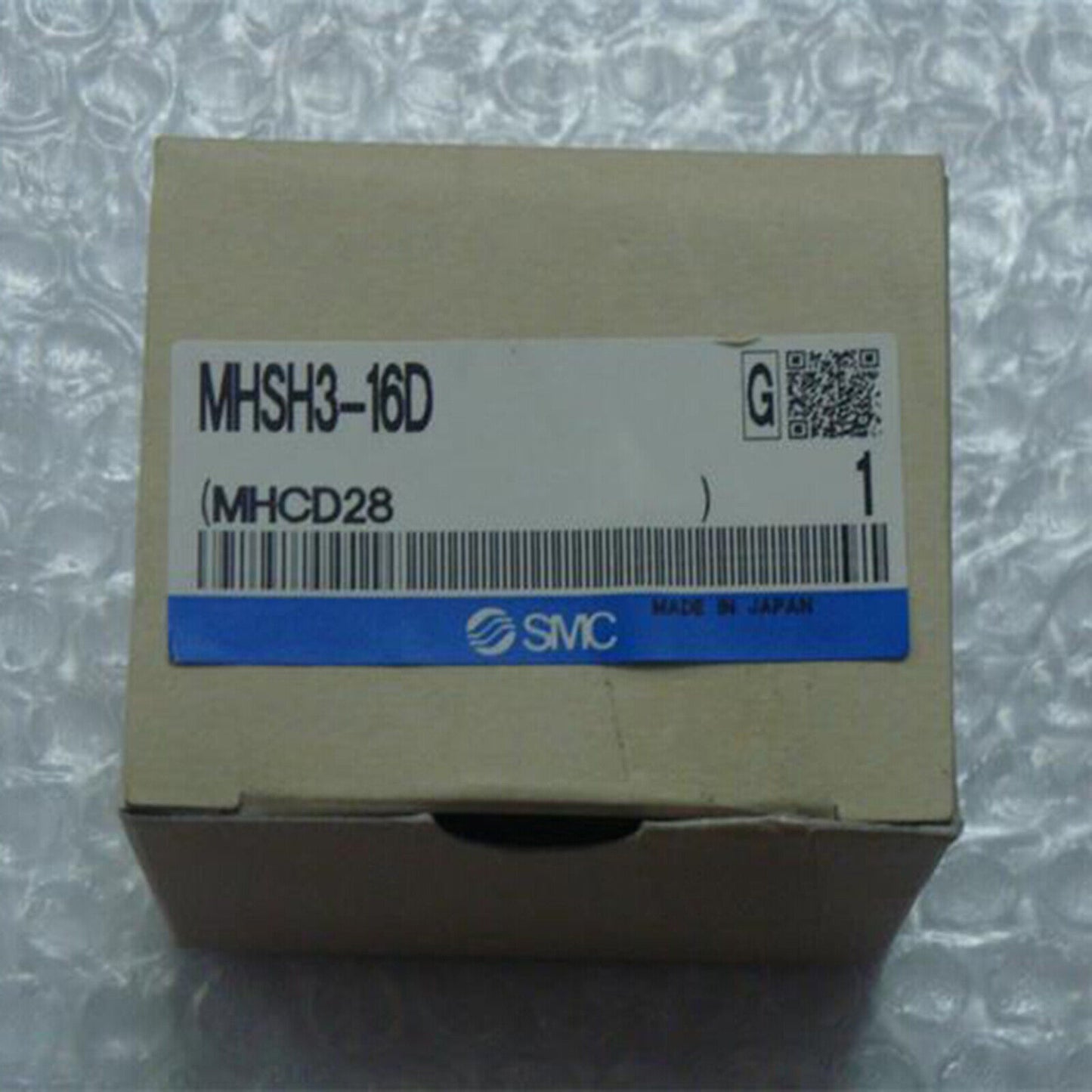 1PC SMC Three-Claw Cylinder MHSH3-16D - SMC
