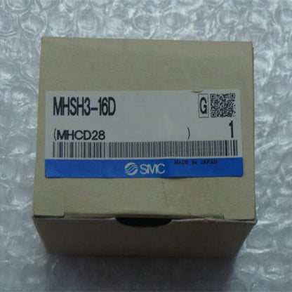 1PC SMC Three-Claw Cylinder MHSH3-16D - SMC