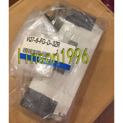 ONE SMC Solenoid valve VQ7-6-FG-D-3ZR - SMC
