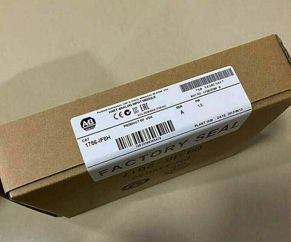 New Allen Bradley 1756-IF8H SER A ControlLogix HART Analog Input Module 1756IF8H - KOEED