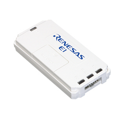 RENESAS R0E000010KCE00 E1 Emulator Writer - RENESAS