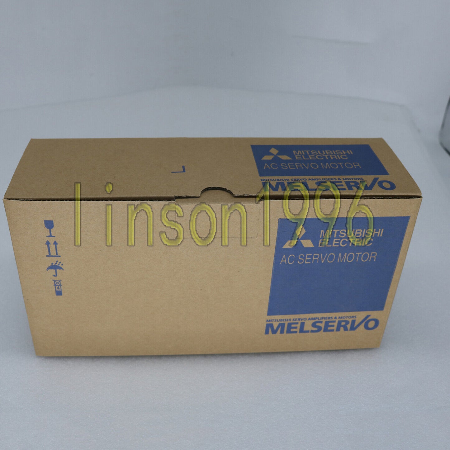 new Mitsubishi HC-KFS73BK AC Servo Motor 750W One year - MITSUBISHI
