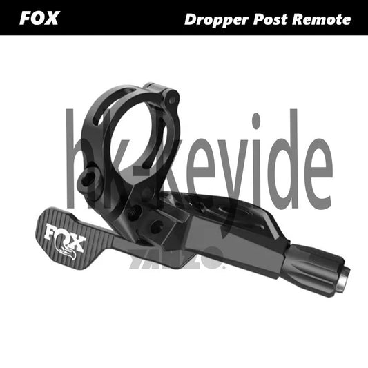 FOX Transfer Dropper Post Remote – 22.2mm Clamp, Left Hand 1x, I-Spec EV-OE