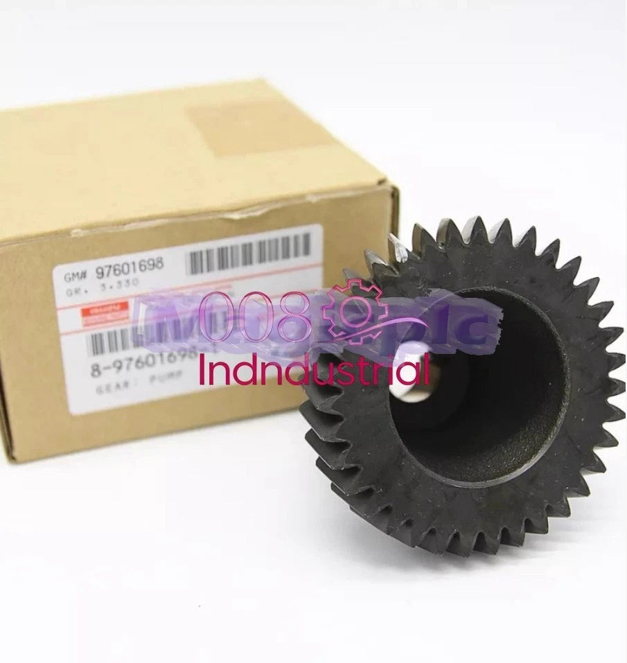 1PCS FOR 8-97601698-1 For 4HK1 6HK1 NPR NQR Fuel Injection Pump Gear~