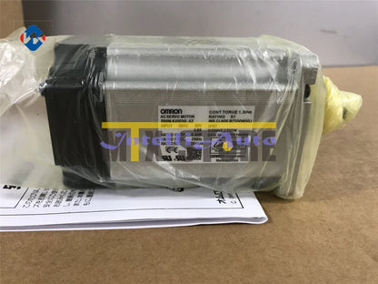 1pcs Omron R88M-K40030L-S2 servo motor