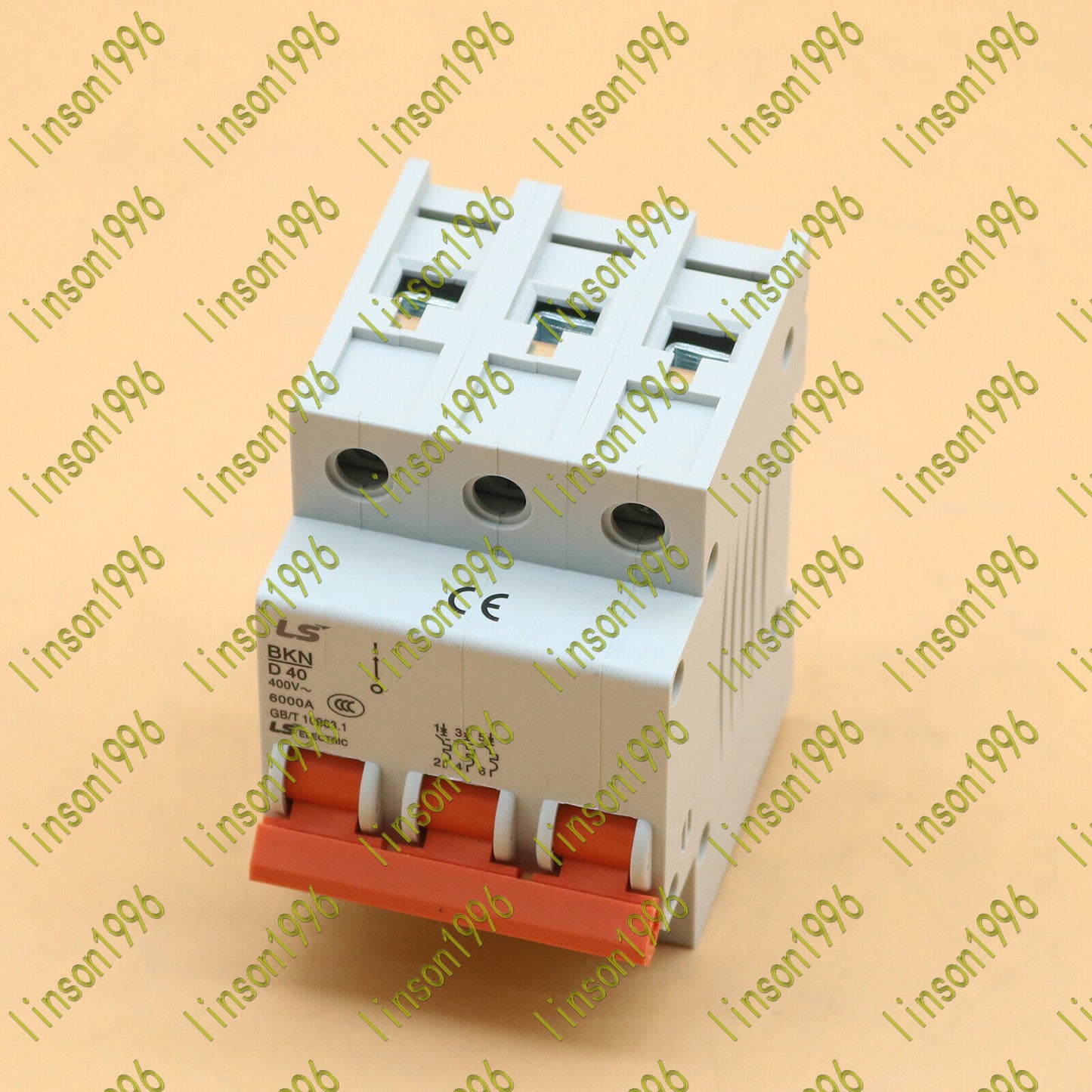 ONE LG LS BKN 3P D40 400V SHIP - LG