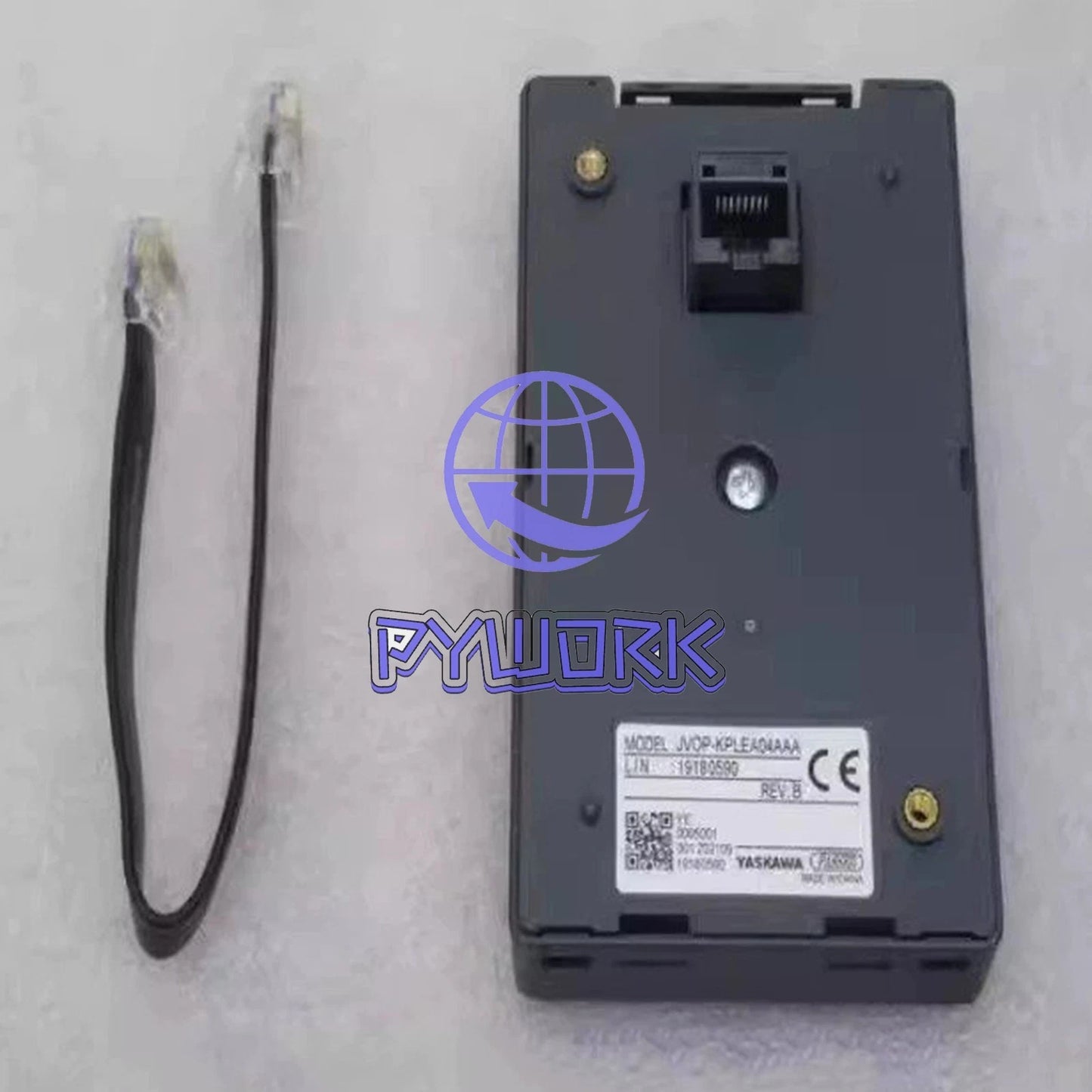 1PC YASKAWA JVOP-KPLEA04AAA inverter panel Fast Shipping #YP1