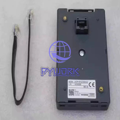 1PC YASKAWA JVOP-KPLEA04AAA inverter panel Fast Shipping #YP1