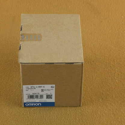 Omron Controller CP1L-L10DT-A Fast Delivery - OMRON