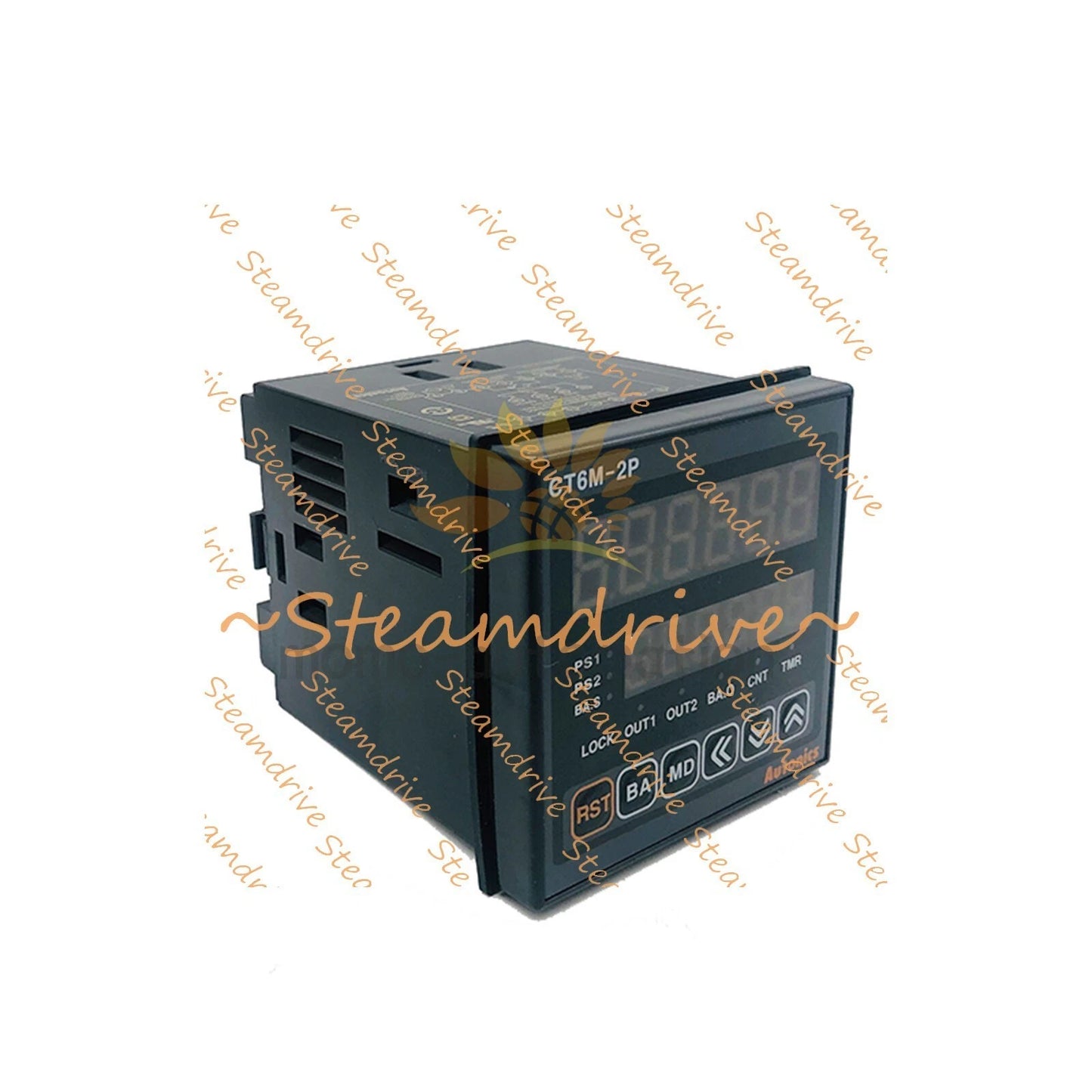 Autonics CT6M-2P4 Counters Standard Type 1PCS 1PCS