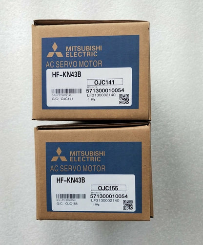Mitsubishi servo motor HFKN43B with 1-year warranty - MITSUBISHI