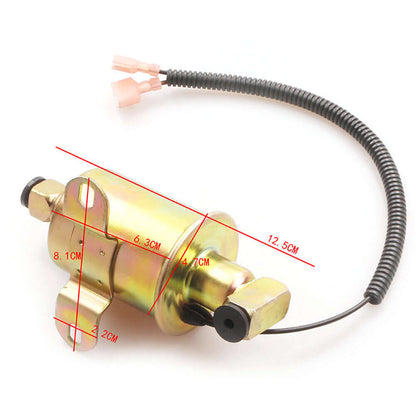 new Electrical Fuel Pump Fit For Onan Cummins 5500 5.5KW Gas Generator 149-2620