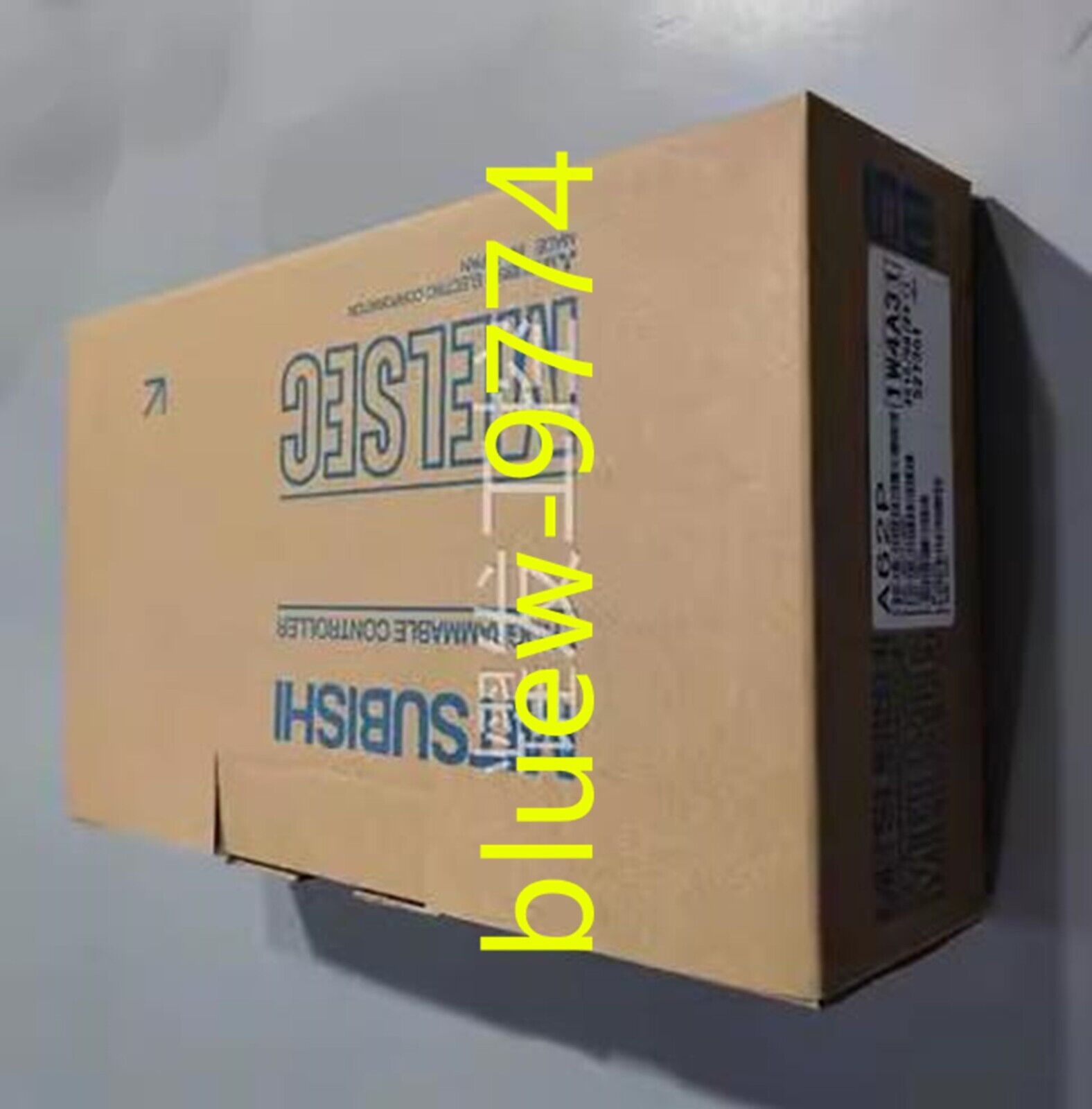 Mitsubishi PLC Power Module A62P - MITSUBISHI