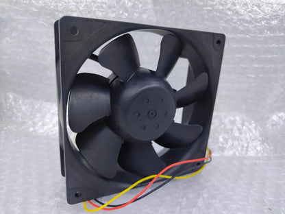 Mitsubishi MMF-12D24DS-RN8 12038 DC24V 0.36A 12CM 3-Pin Inverter Mute Cooling Fa