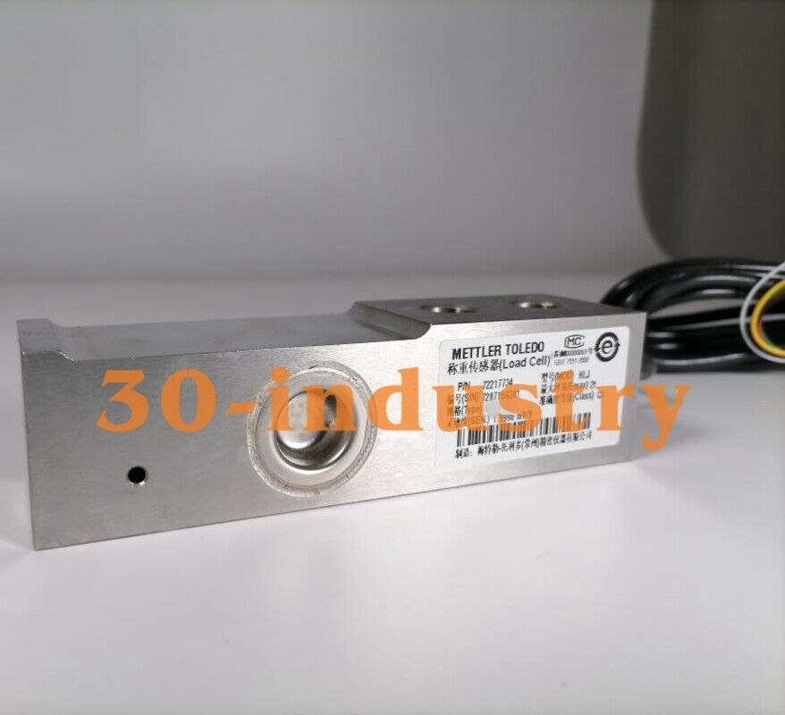Mettler Toledo SBH Load Cells 500KG, 1T, 2T, 3T, 5T Sensors - METTLER TOLEDO