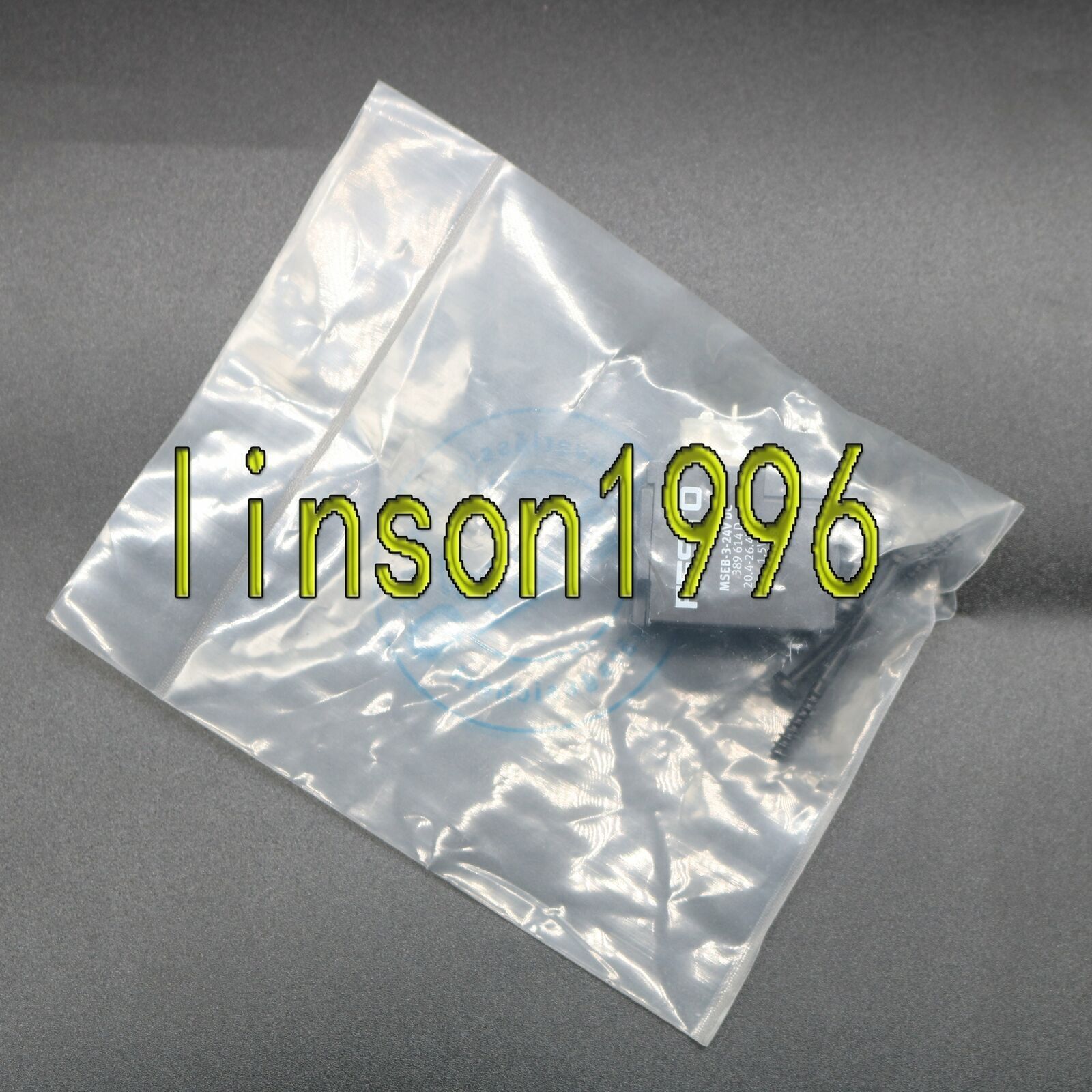 FESTO MSEB-3-24V DC 389614 Solenoid Valve Coil Stock Available - FESTO