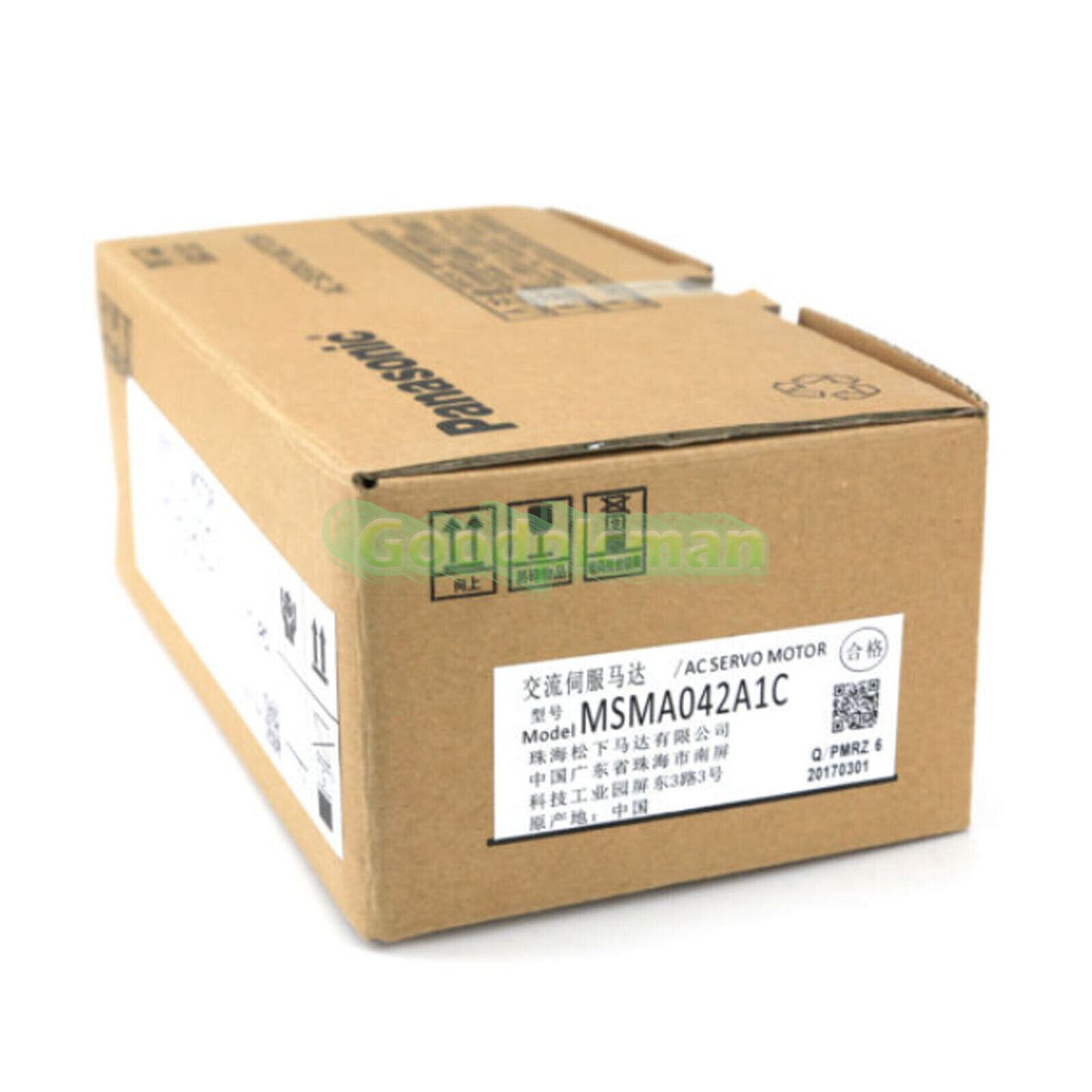 Panasonic MSMA042A1C Servo Motors MSMA 042A1C 1Pcs/