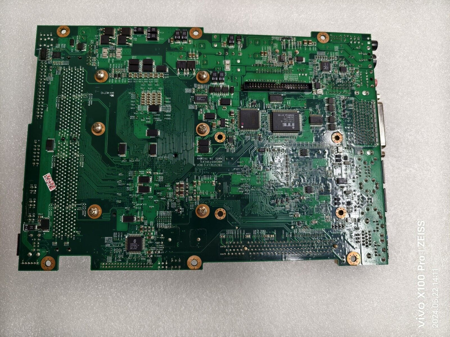 EBC 573 Test Kit P5011A Express Ship - EBC