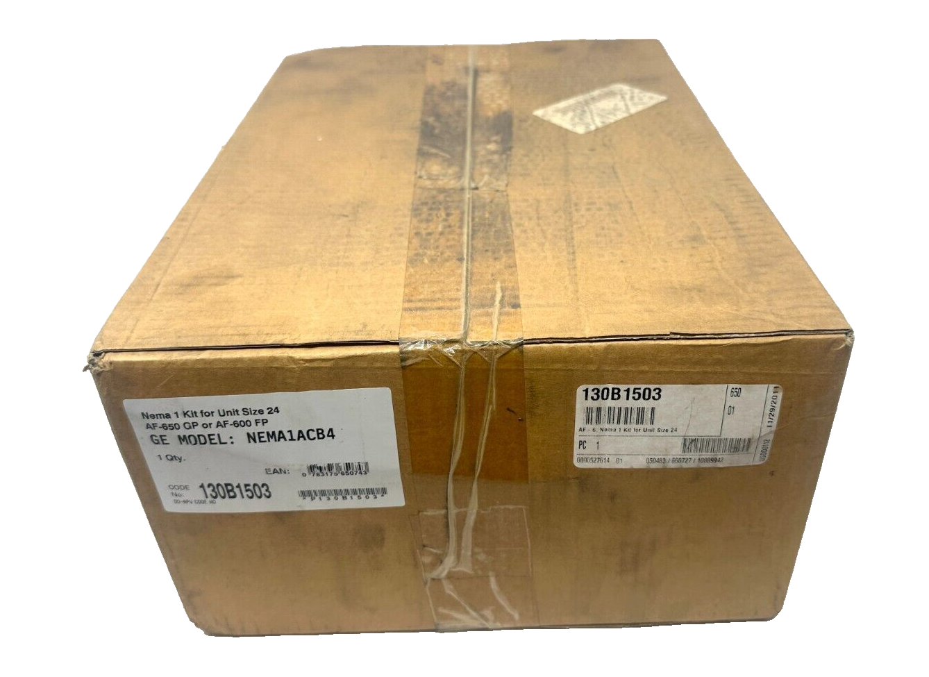new GE NEMA1ACB4 Mounting Kit - GE