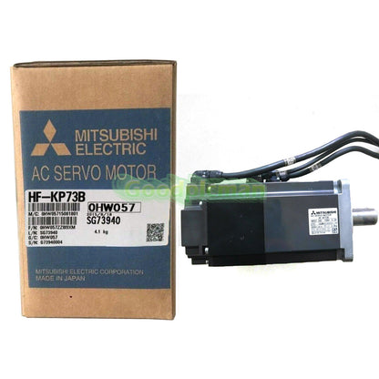 MITSUBISHI HF-KP73B Servo Motor 1Pcs/