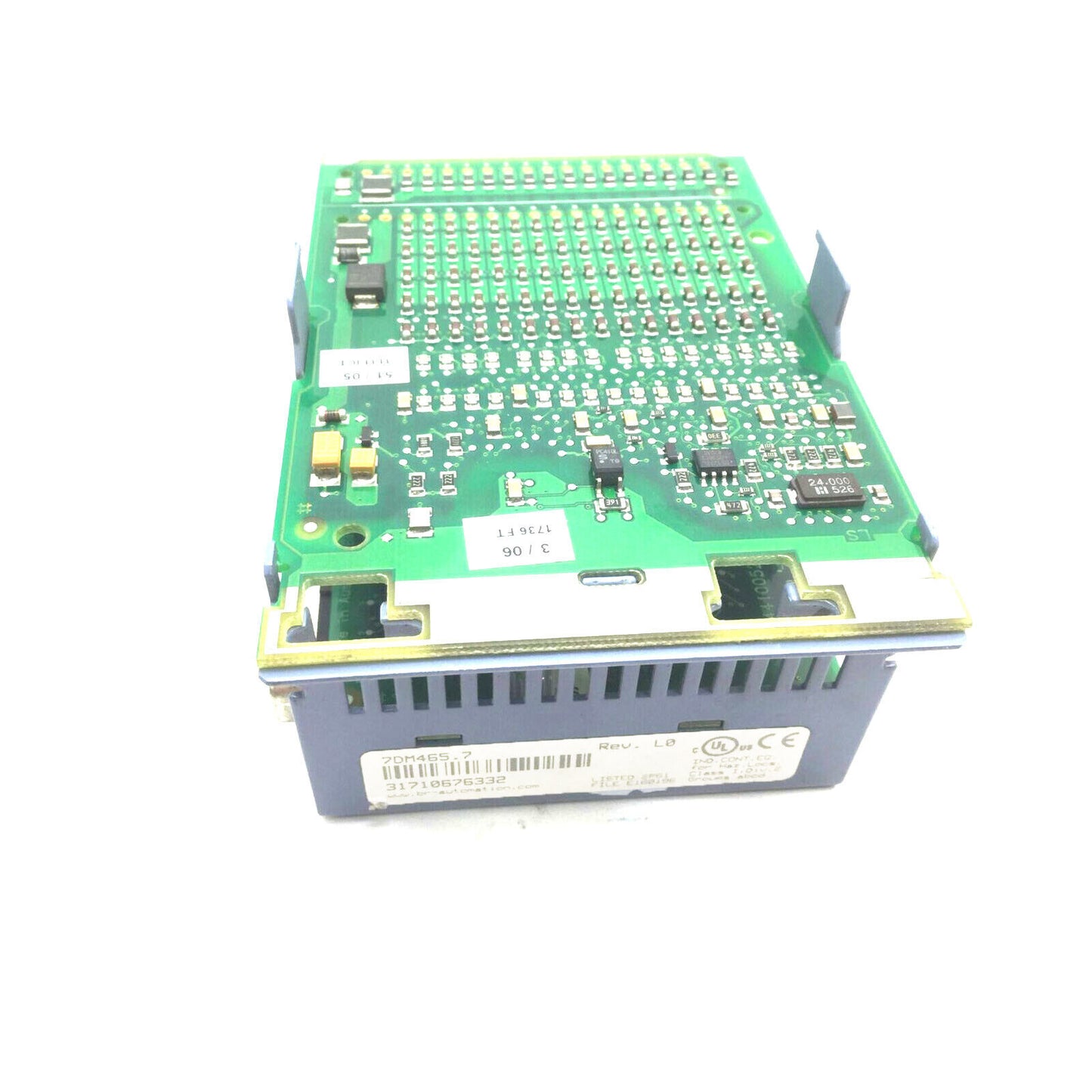 new B & R DM465.7 Digital Module with high-quality features and advanced technology - B & R