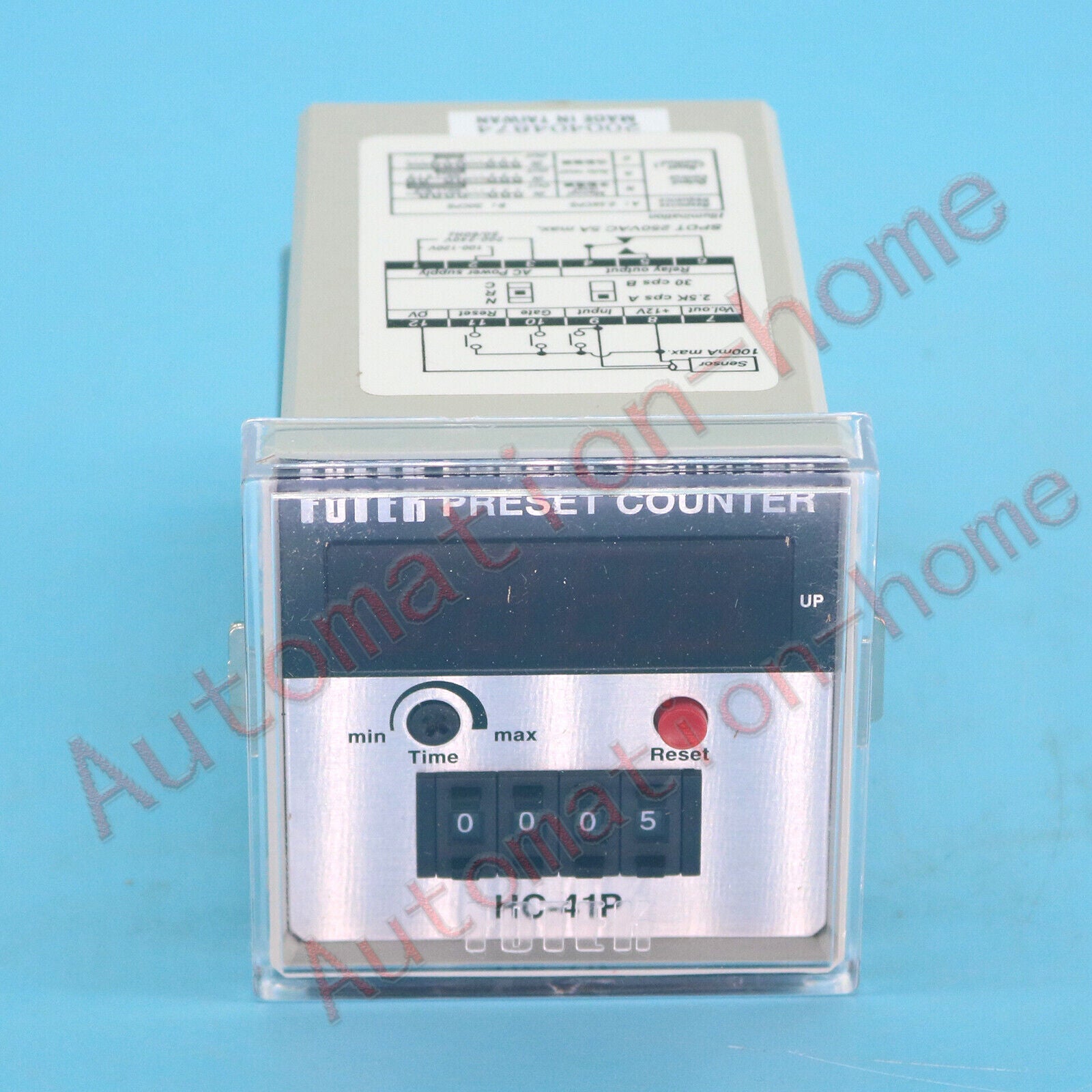 new 1PC  For FOTEK HC-41P Counter