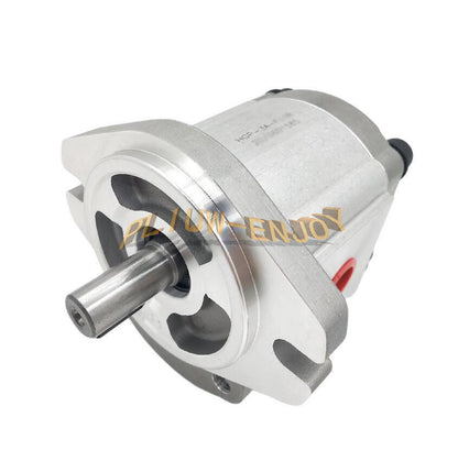 1PCS HYDROMAX HGP-3A hydraulic oil pump gear pump - HYDROMAX