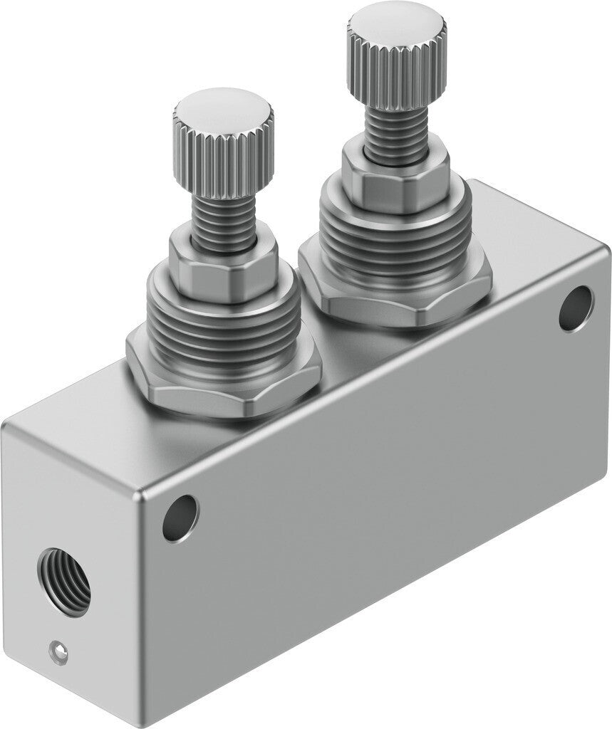 1PC FESTO GR-M5X2-B 152611 Free Shipping