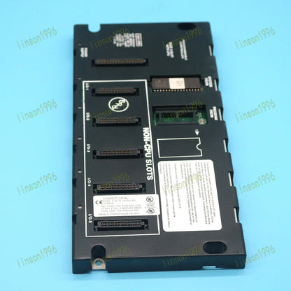 Used GE Fanuc Module Backplane IC693CPU313U Tested Good OK - GE FANUC