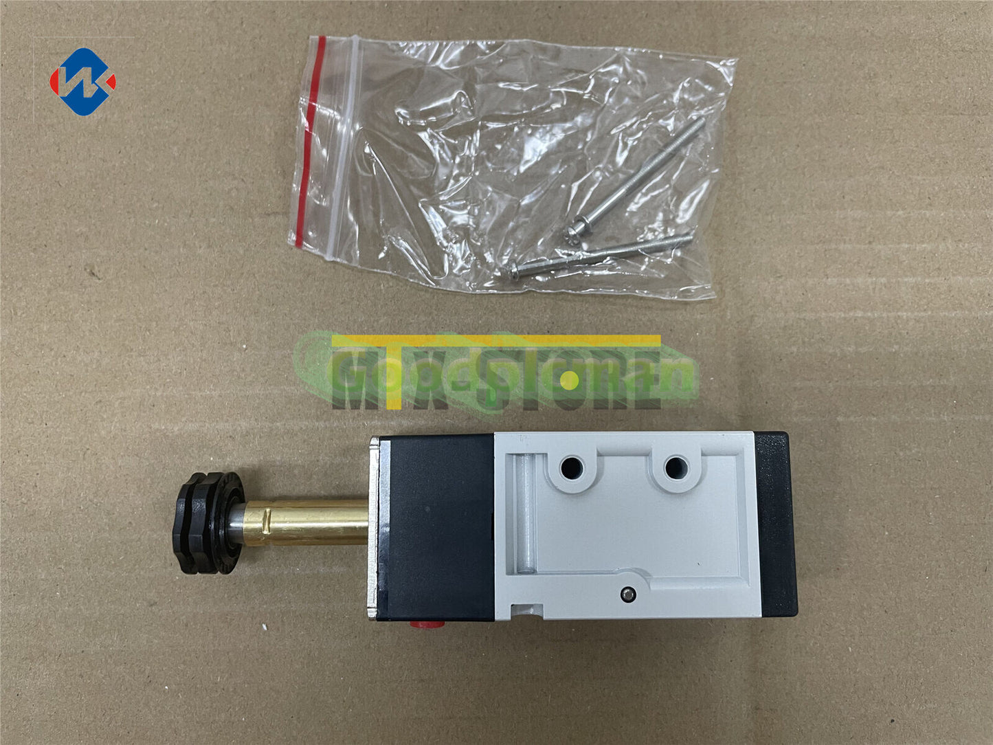 ones NORGREN V51B517A-A2000 Solenoid Valve 1Pcs/
