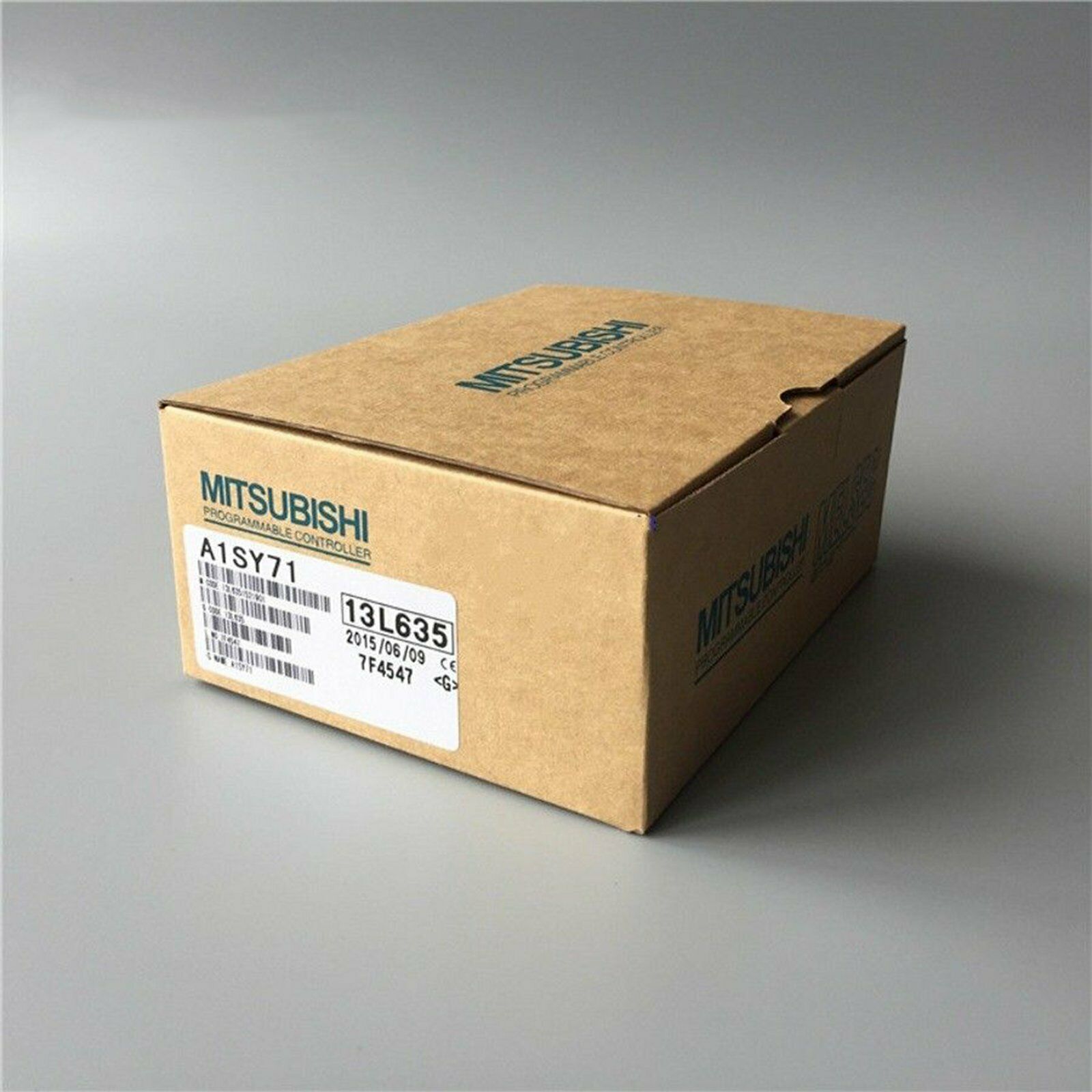 new Mitsubishi A1SY71 PLC Module - MITSUBISHI