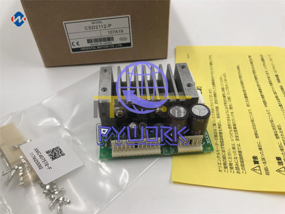 1pcs VEXTA Stepping driver CSD2112-P Fast delivery One year warranty