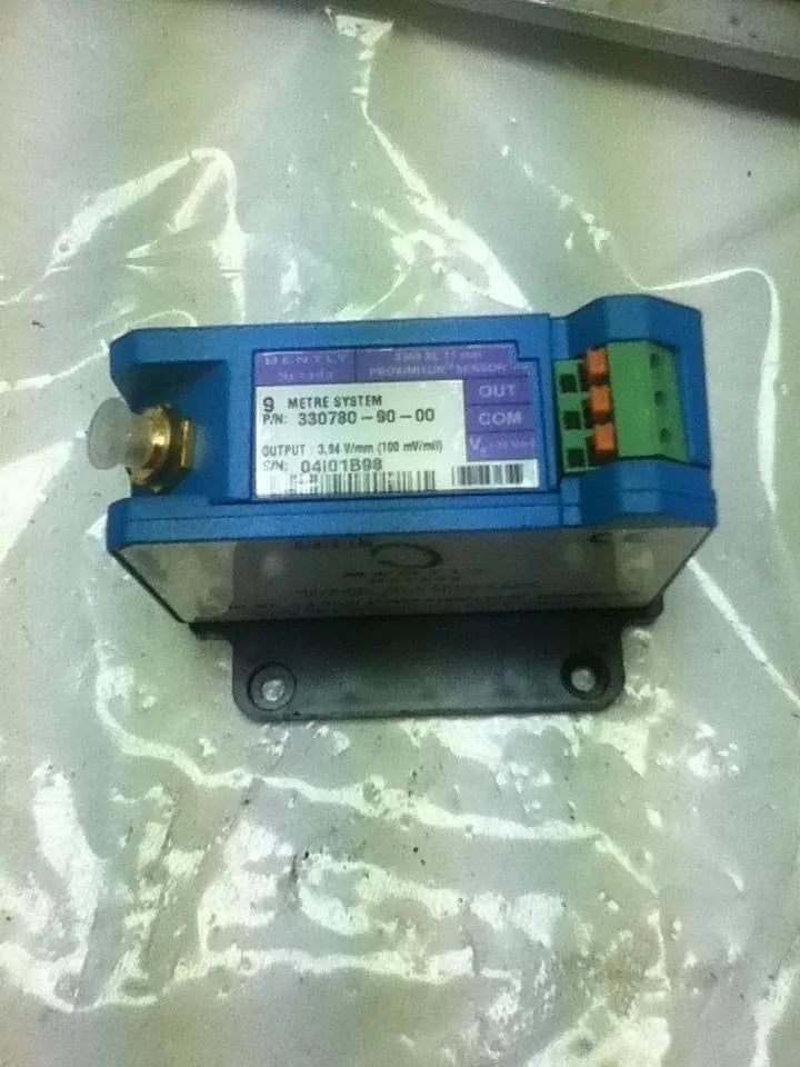 Bently Proximitor 330780-90-00 Brand New - BENTLEY