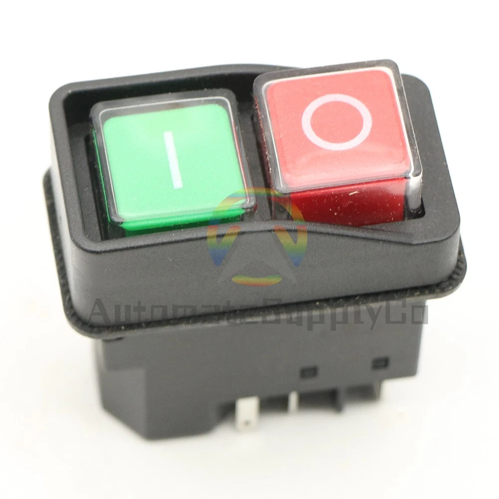 DKLD DZ-6 250V 5pin Waterproof Electromagnetic Switch for Bench Drills