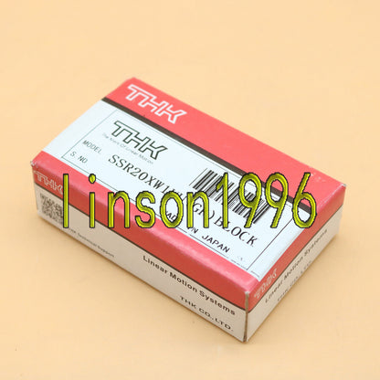 THK SSR20XW1UU Guide Rail - THK