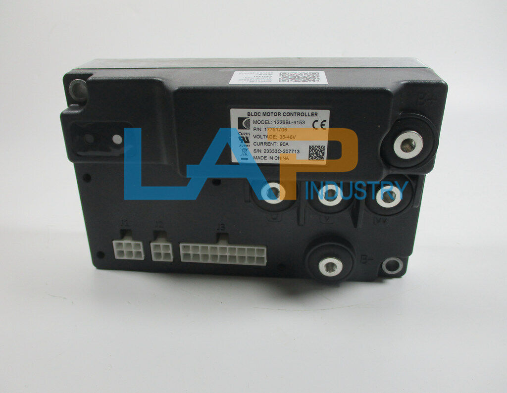 new PTE20N forklift accessories all-electric pallet forklift controller 1226BL-4153 - KOEED