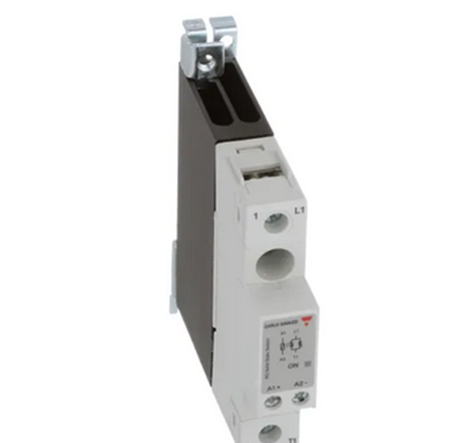 CARLO GAVAZZI RGC1A60D25KKE Solid State Relay, High-Reliability Solid State Relay for Electronic Devices, RGC1A60D25KKE - CARLO GAVAZZI