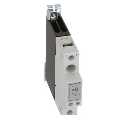 CARLO GAVAZZI RGC1A60D25KKE Solid State Relay, High-Reliability Solid State Relay for Electronic Devices, RGC1A60D25KKE - CARLO GAVAZZI