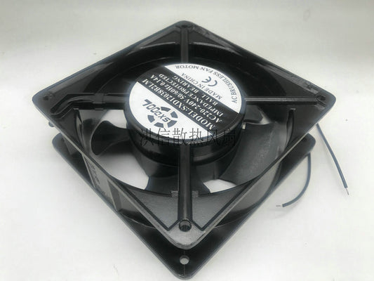 SXD SXD12038B2LM 220-240V 0.14A cabinet welding machine AC cooling fan