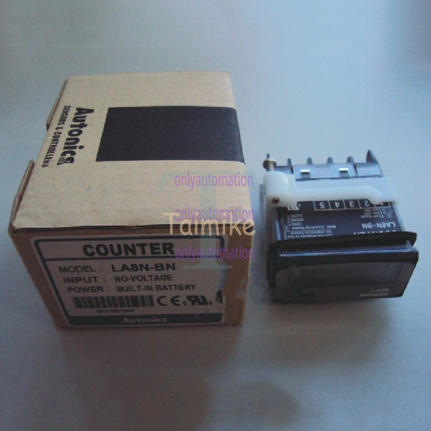 Autonics LA8N-BN Counter 1PC Free Shipping ~