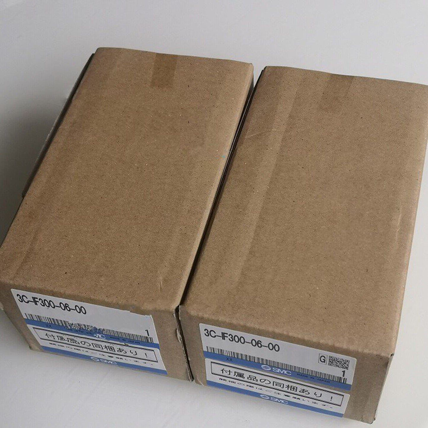 Solenoid Valve Model 3C-IF300-06-00 - ONE