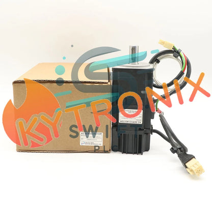 1PCS TECO 6CC401G-3DGBWAS Servo Motor
