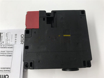 1pcs For Omron safety door switch D4NL-2GFG-B