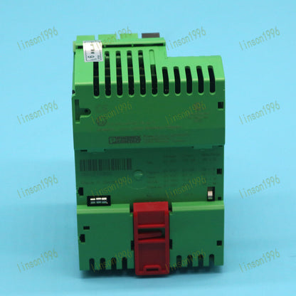 Used 1PC Phoenix IL PN BK DI8 DO4 2TX-PAC Fast Bus Coupler - PHOENIX