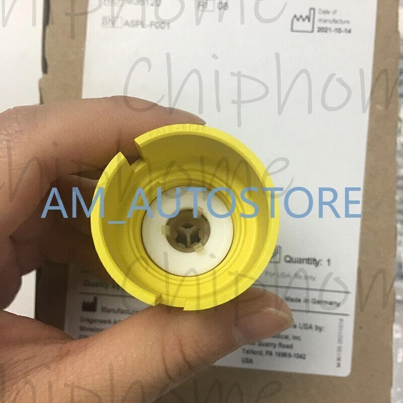 1pcs M36120 For Drager Fill Adapters Sevoflurane