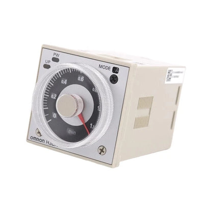 1PCS OMRON Time Relay H3BA-N8H Energized Delay Timer