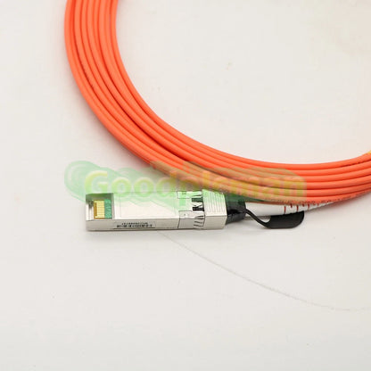 1PC 10Gbps SFP+ to SFP+Acti 10m(32.81ft) Dell/ Force10 SFP10G-AOC Compatible