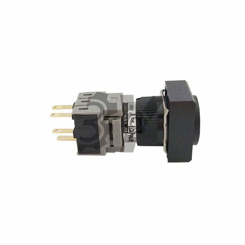 used AH164-J2A11 A55L-0001-0161 FANUC Switch Lock with Key - FANUC