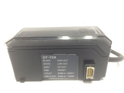 KEYENCE GT-71A C2B - KEYENCE