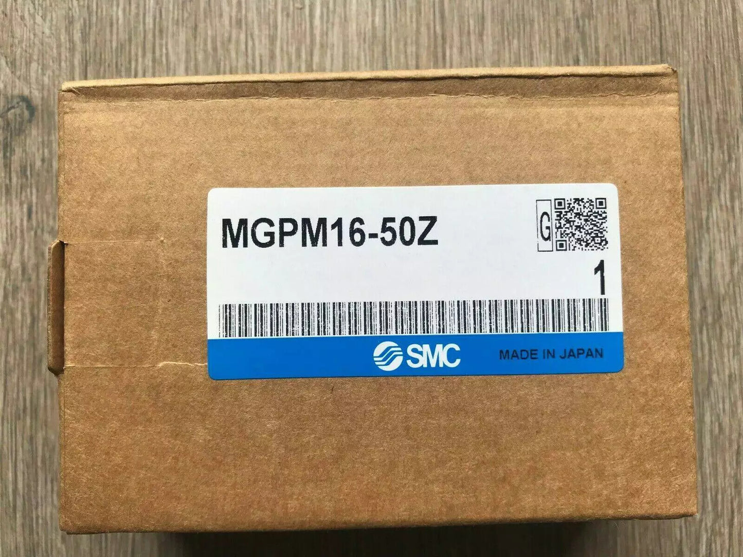 SMC MGPM16-50Z Cylinder 1PC MGPM1650Z Free Shipping